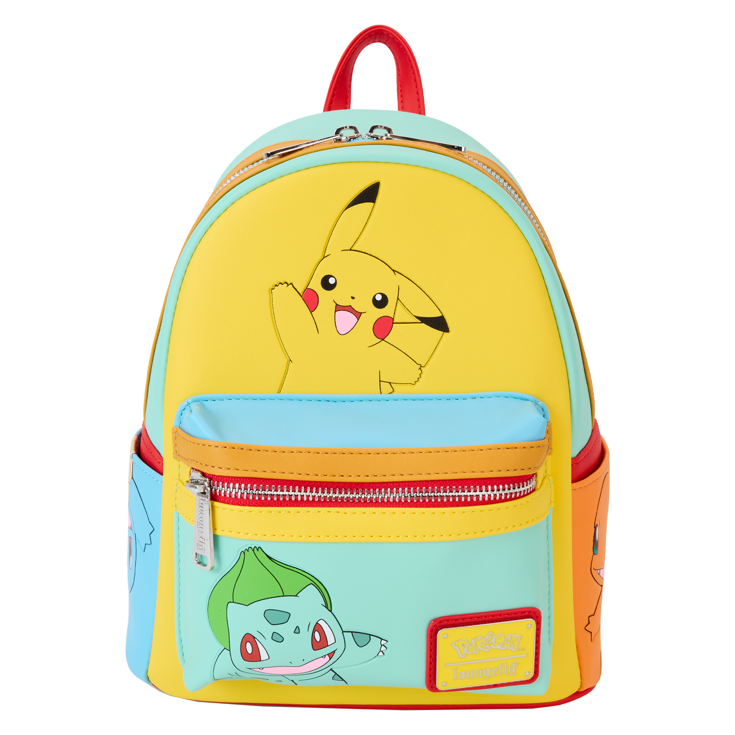 Loungefly: Pokemon Mini Backpack