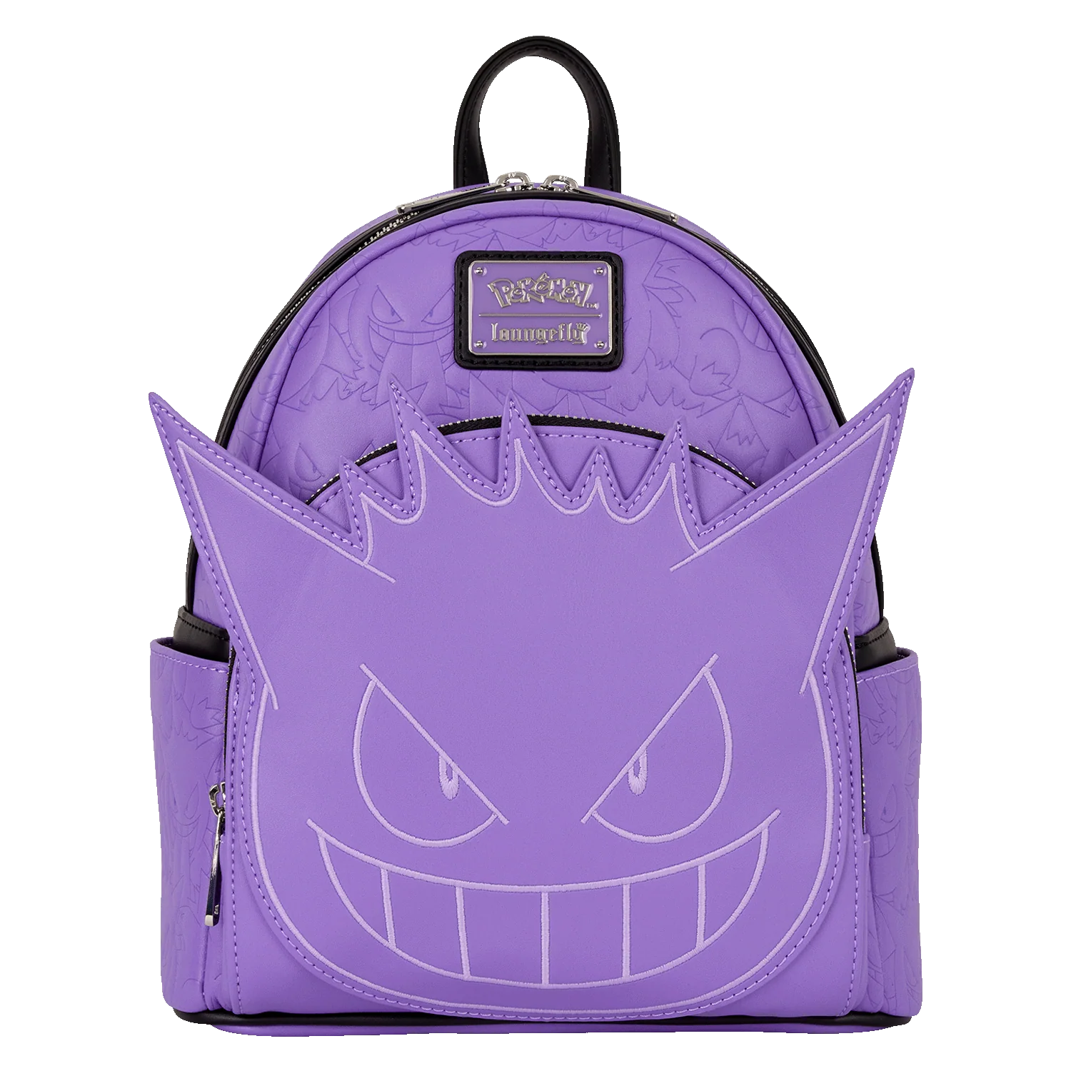 Loungefly: Pokemon Gengar Mini Backpack