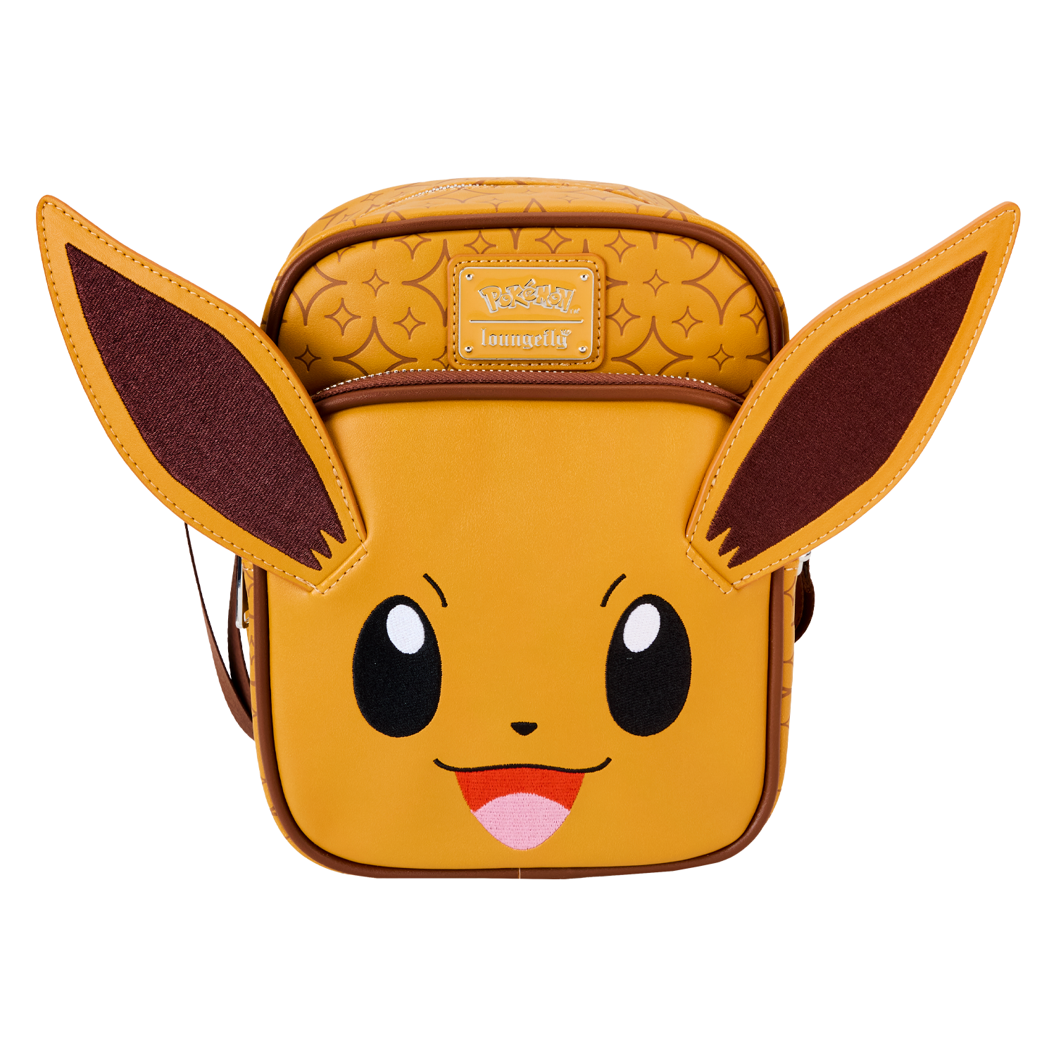 Loungefly: Pokemon Eevee Cosplay Passport Bag