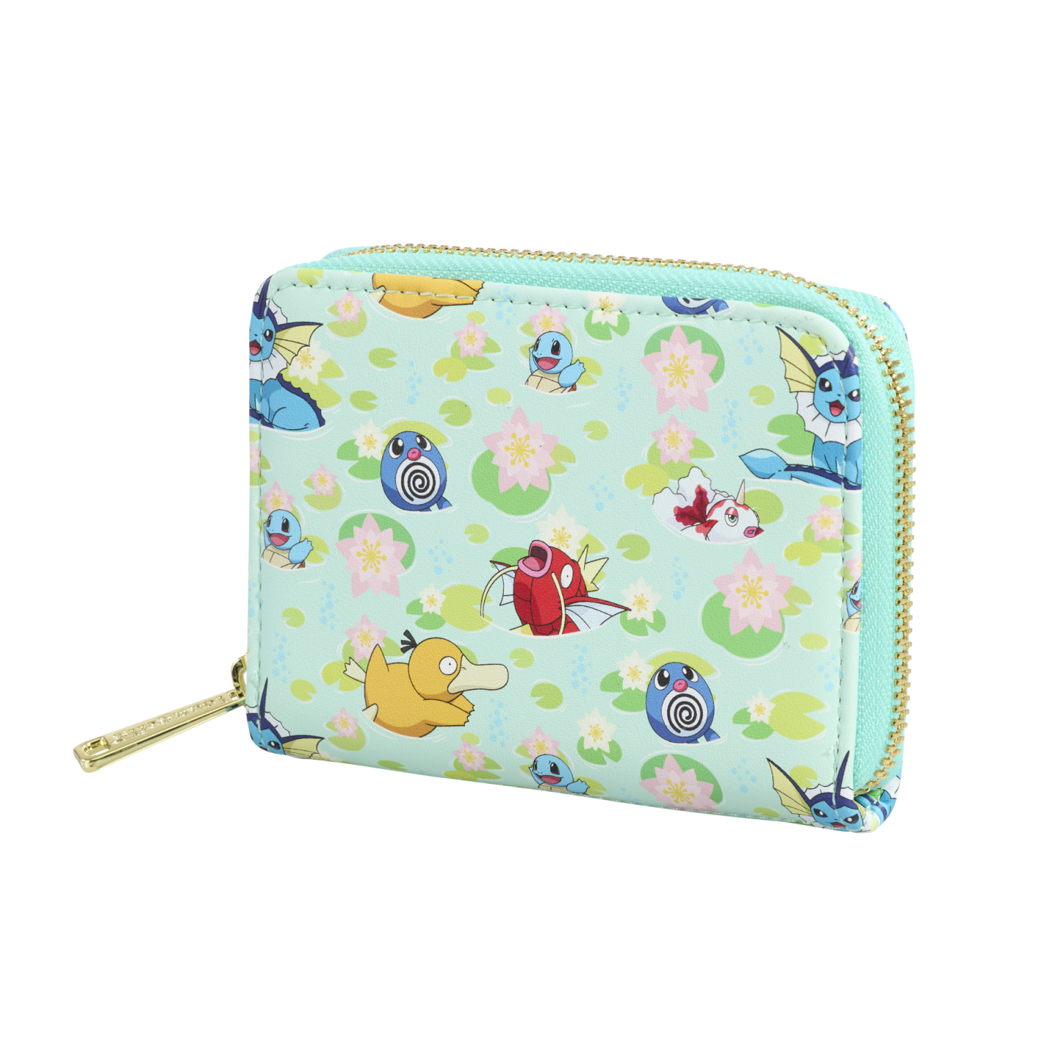 Loungefly: Pokemon Water Type Wallet