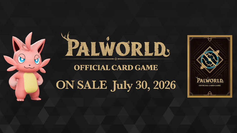 Palworld: Dawn of Palpagos Booster Pack