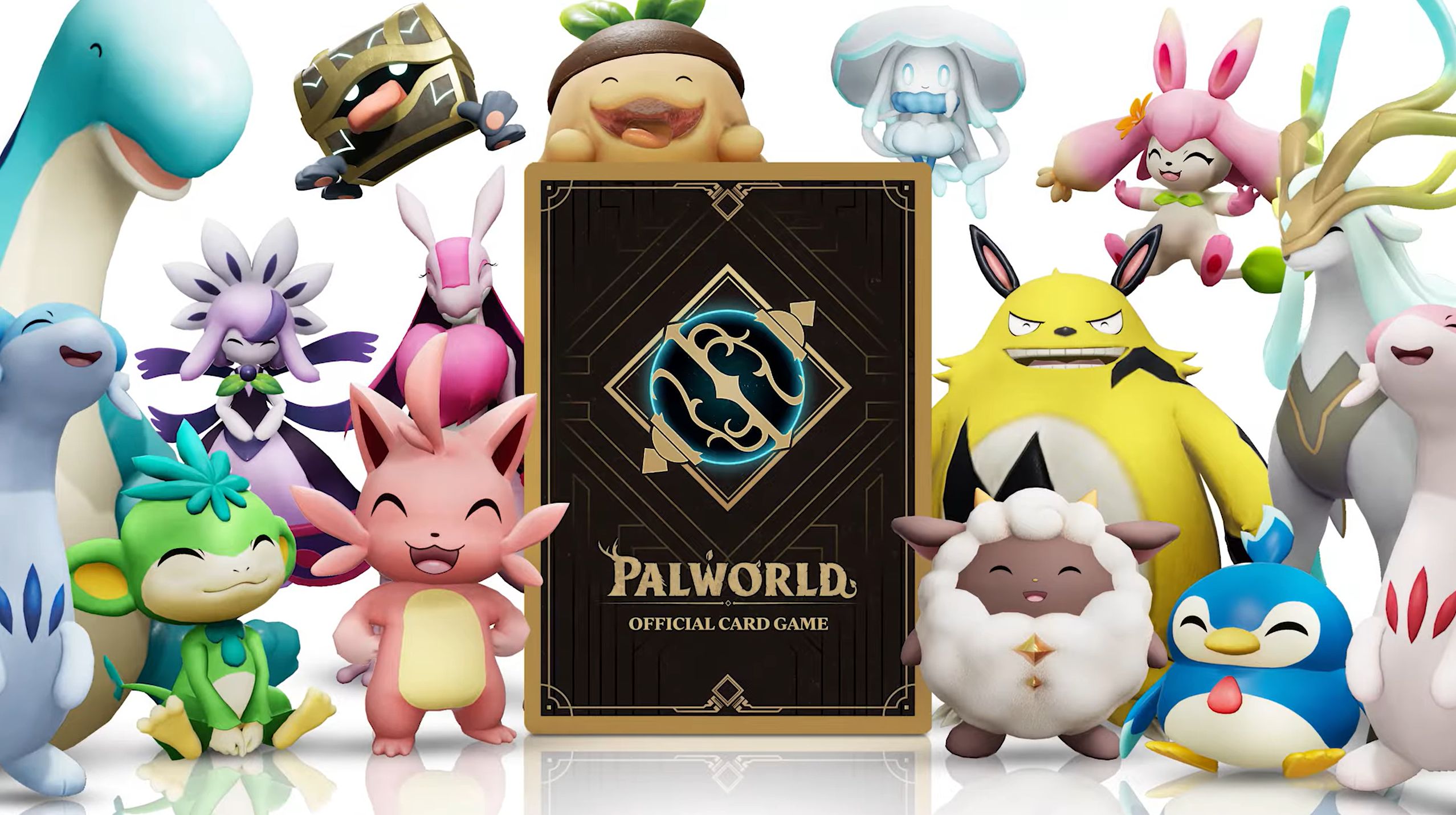 Palworld: Dawn of Palpagos Booster Pack