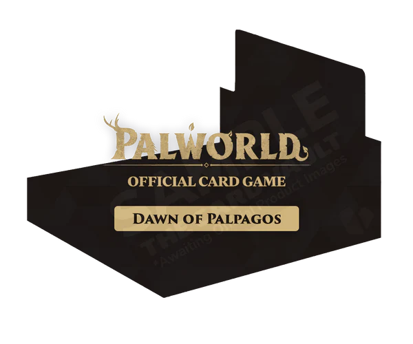 Palworld: Dawn of Palpagos Booster Pack