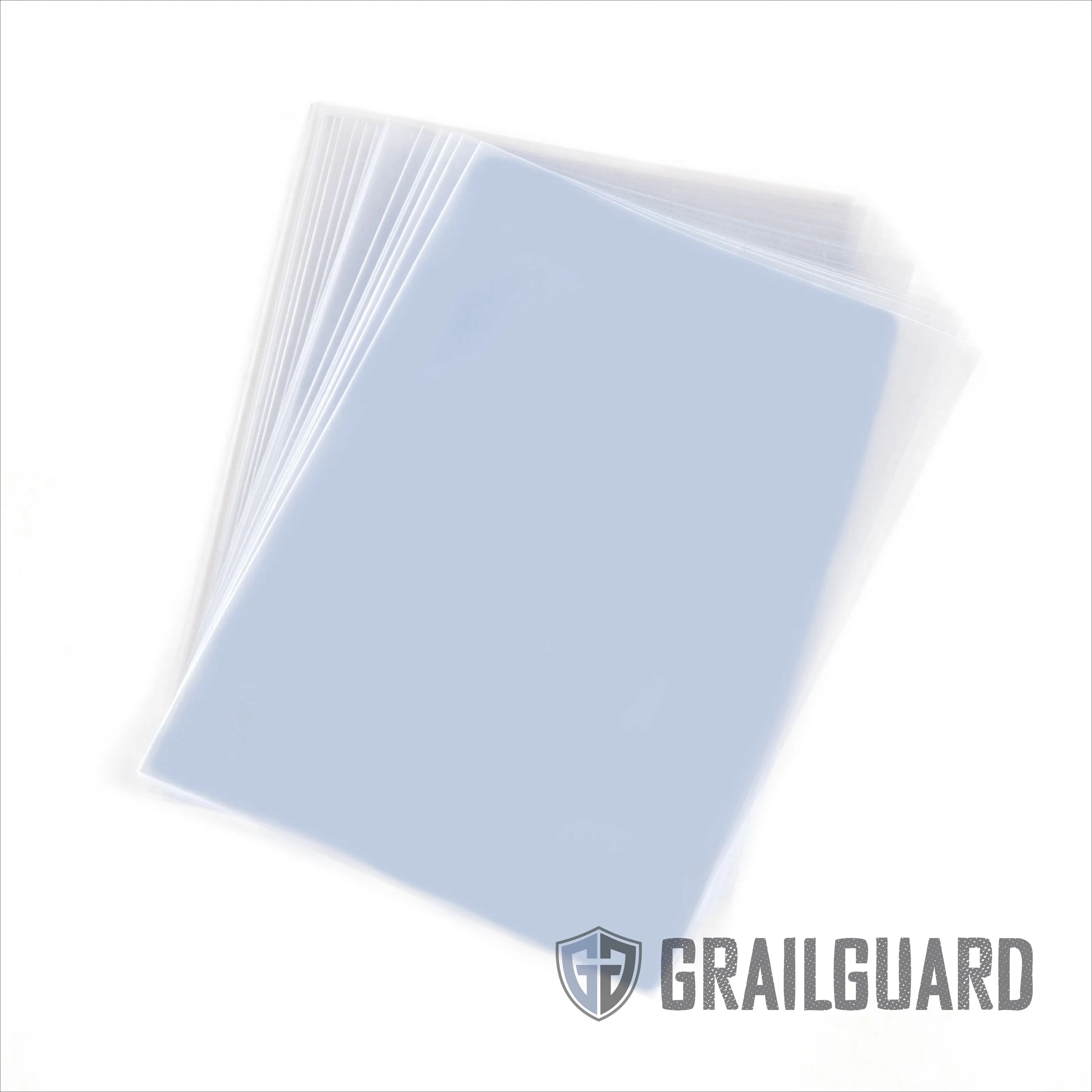 Grail Guard: Regular Card Sleeves 100 Sleeves - Pack
