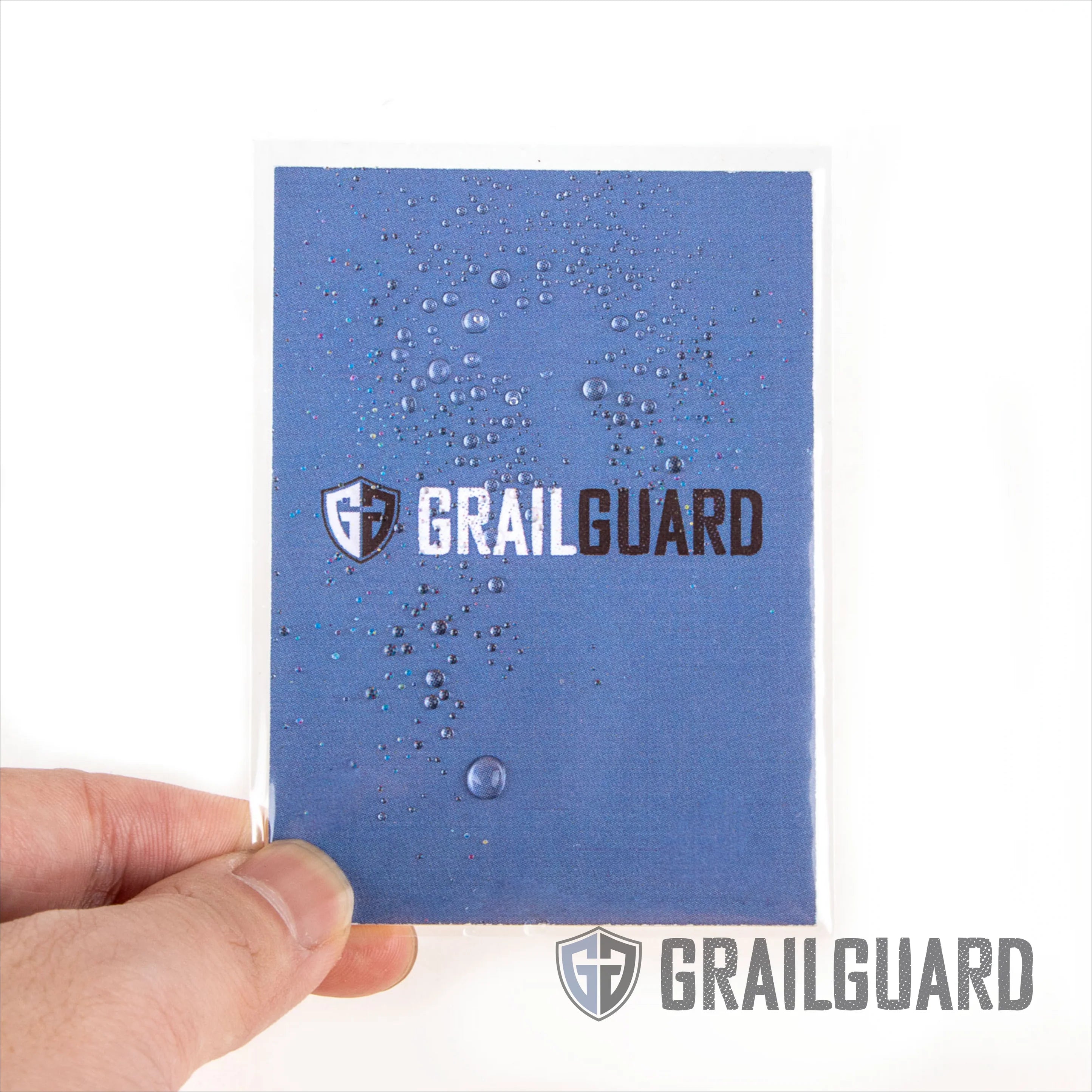 Grail Guard: Regular Card Sleeves 100 Sleeves - Pack