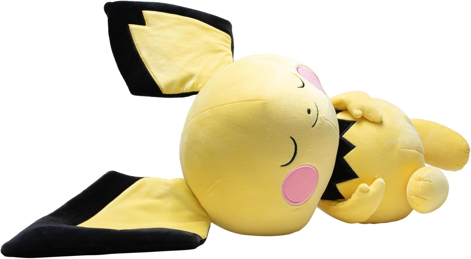 Pichu 18" Sleeping Plush