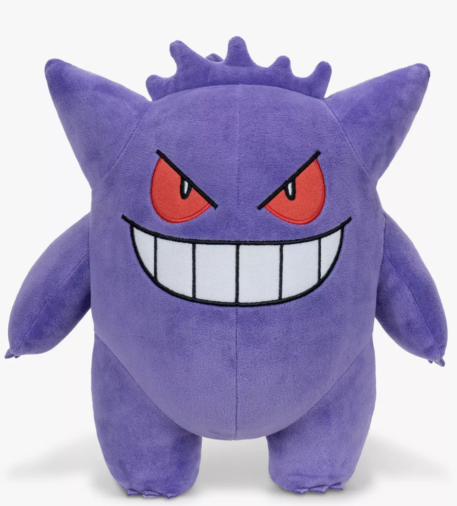 Gengar Plushie