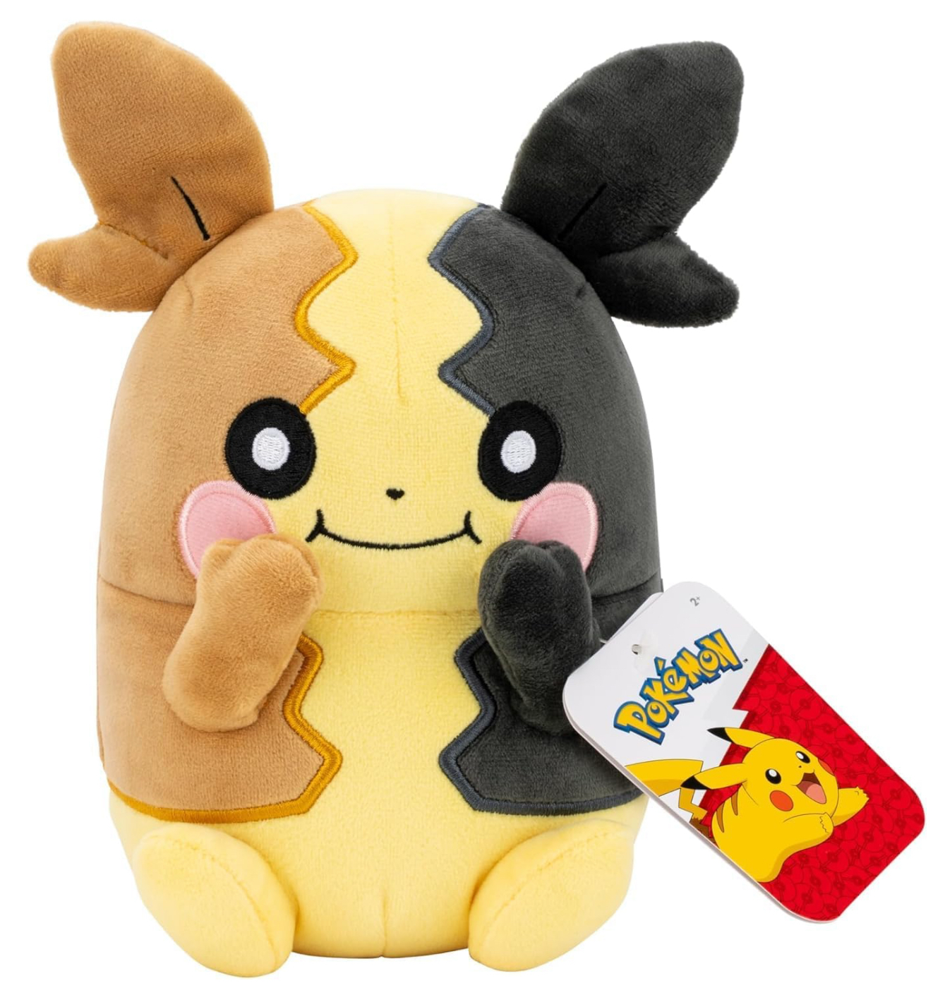 Pokemon plushie assortment