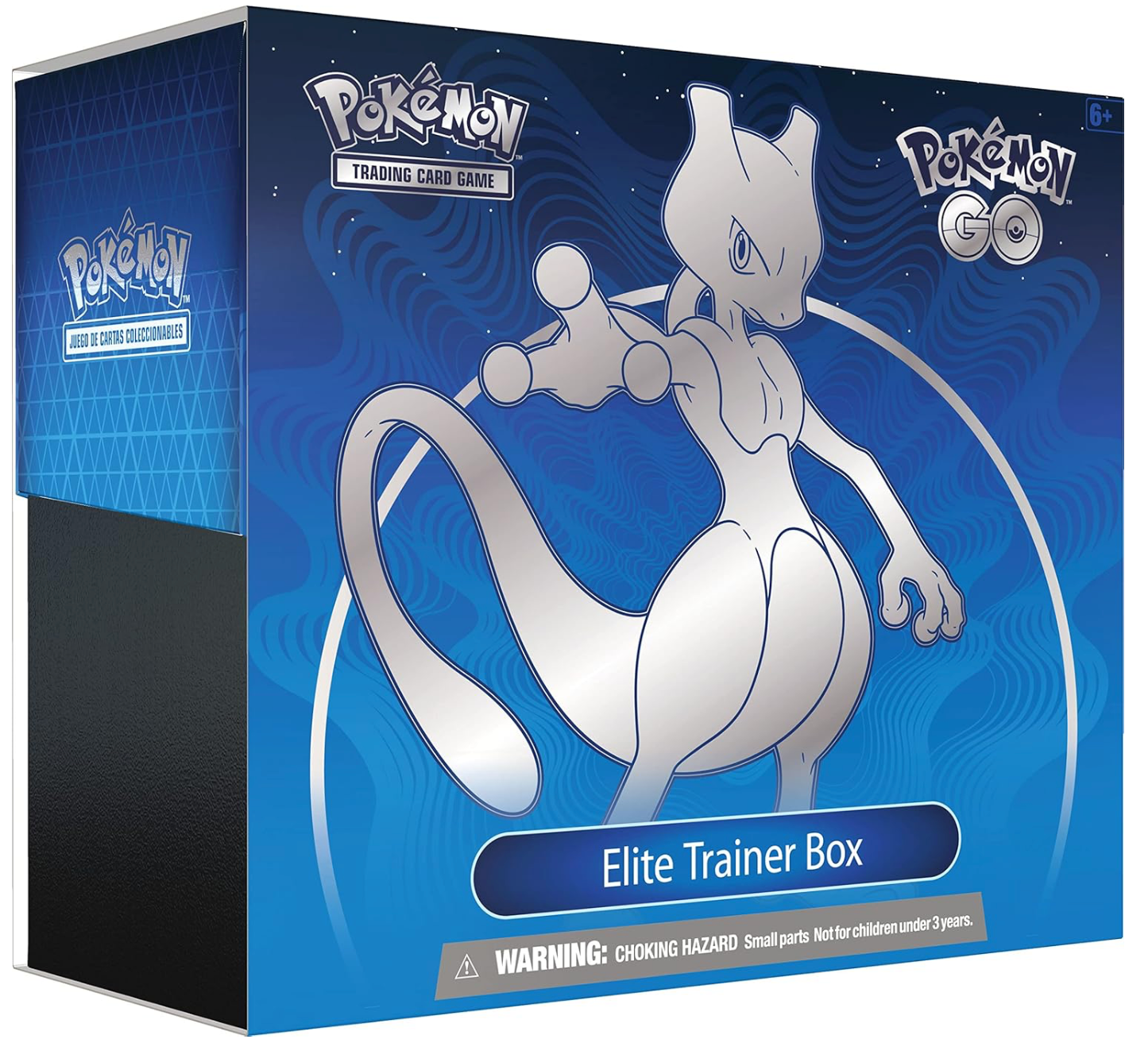 Pokémon TCG: GO Elite Trainer Box