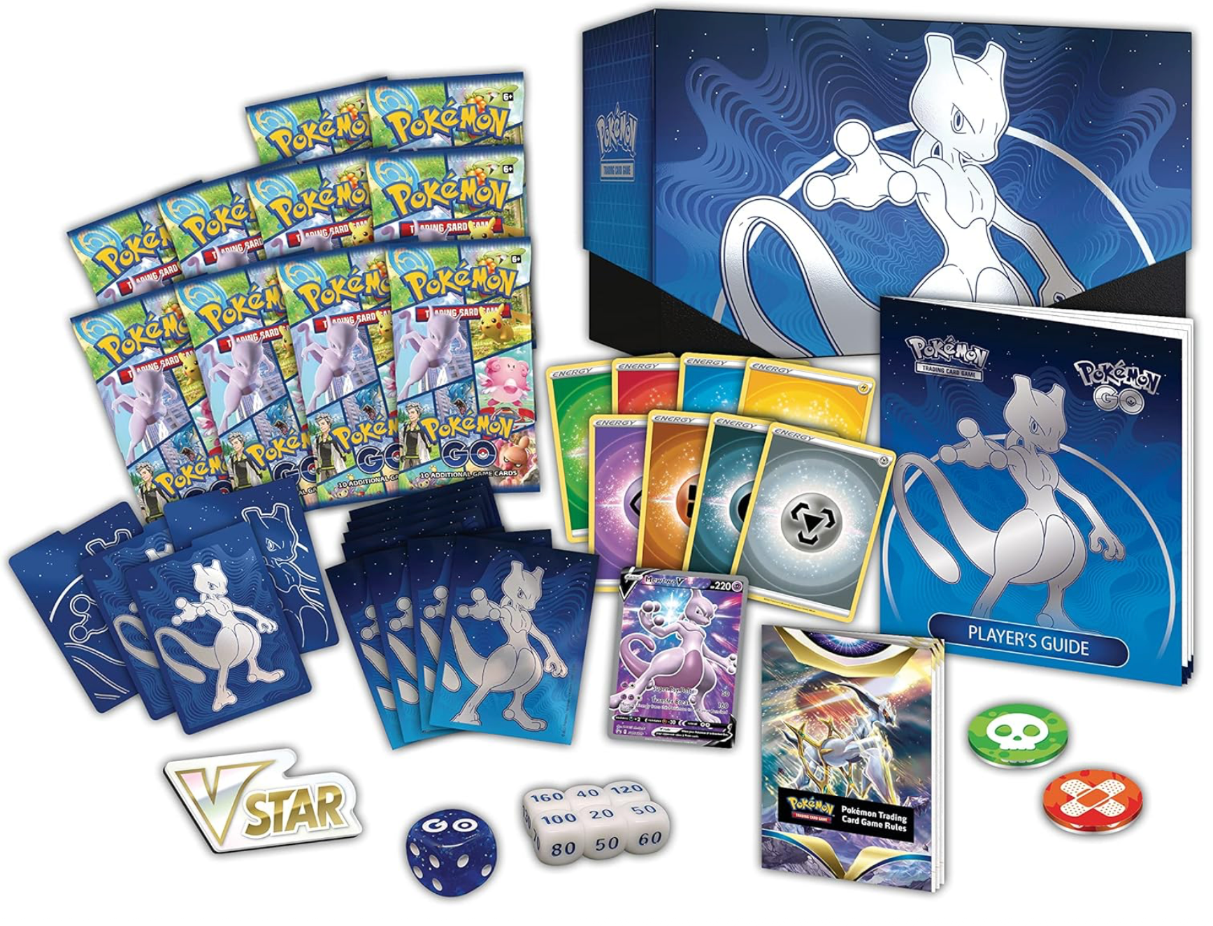 Pokémon TCG: GO Elite Trainer Box