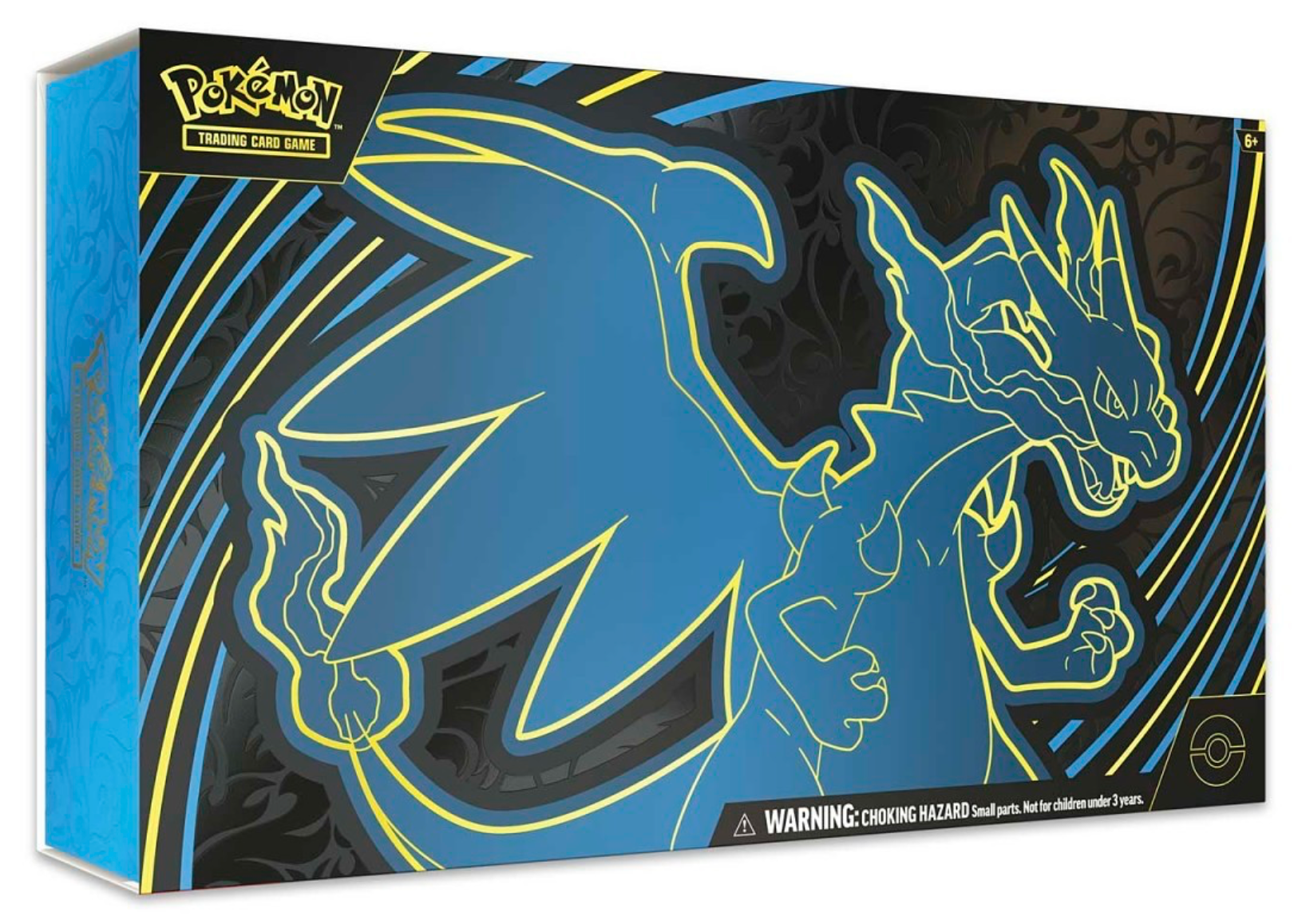 Pokémon TCG: Mega Charizard X ex Ultra-Premium Collection