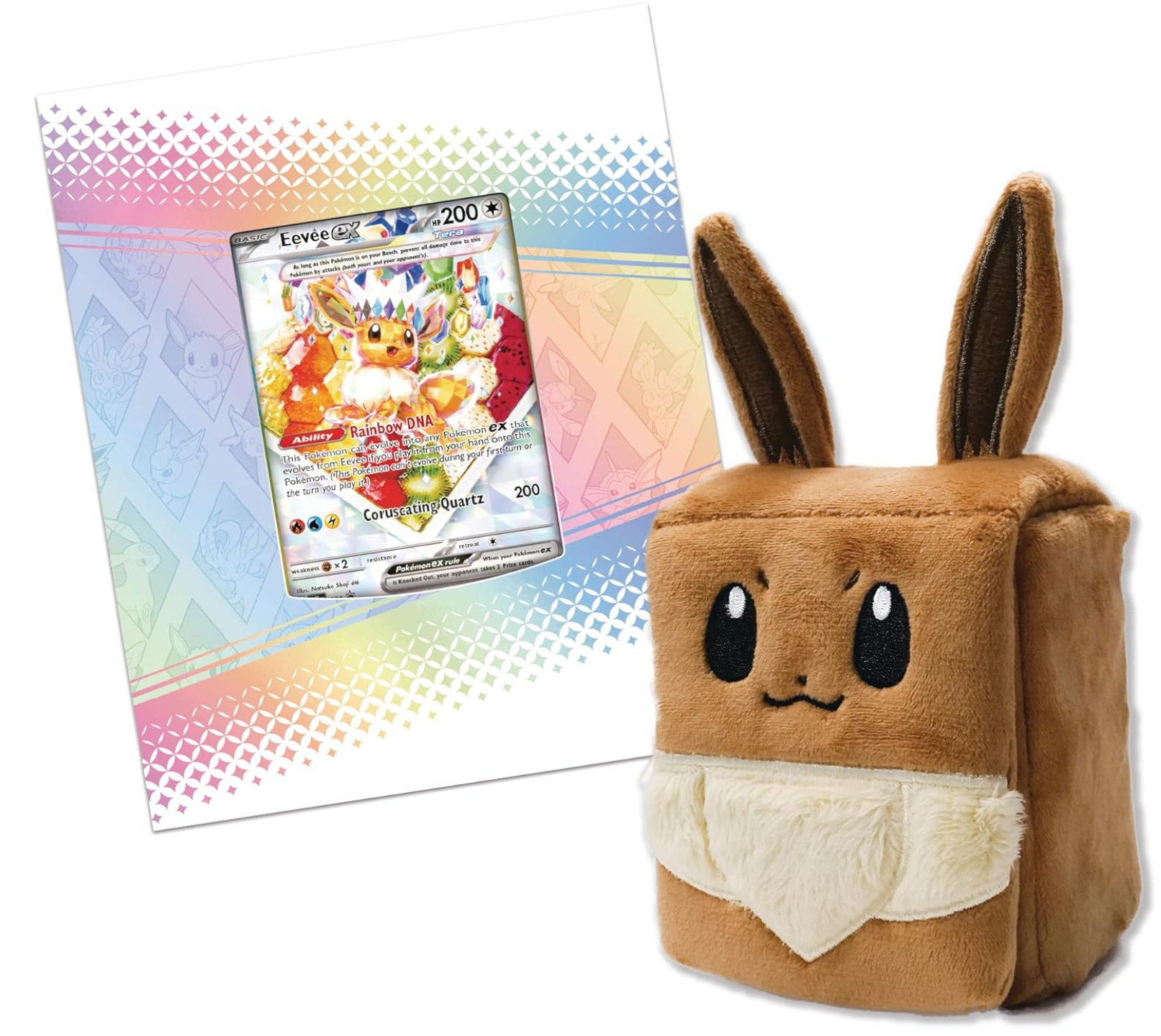 Pokemon: Prismatic Evolutions Super-Premium Collection