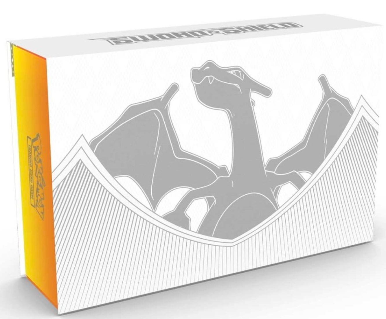 Pokémon TCG: Sword & Shield Ultra-Premium Collection—Charizard