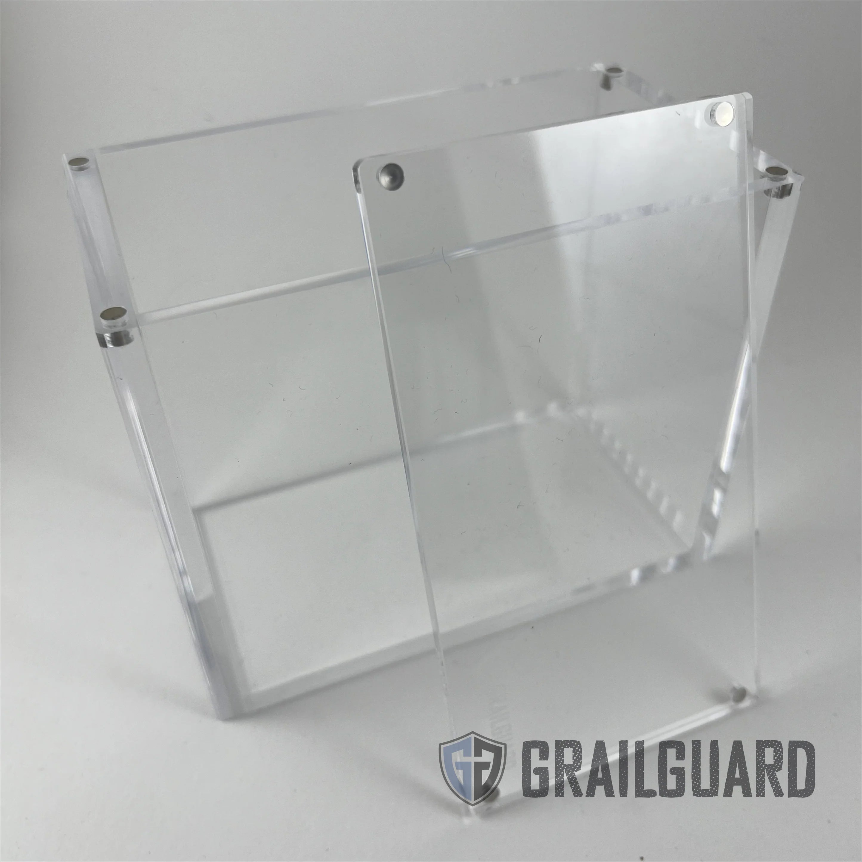 Grail Guard: Pokemon TCG Booster Box Premium Acrylic Case
