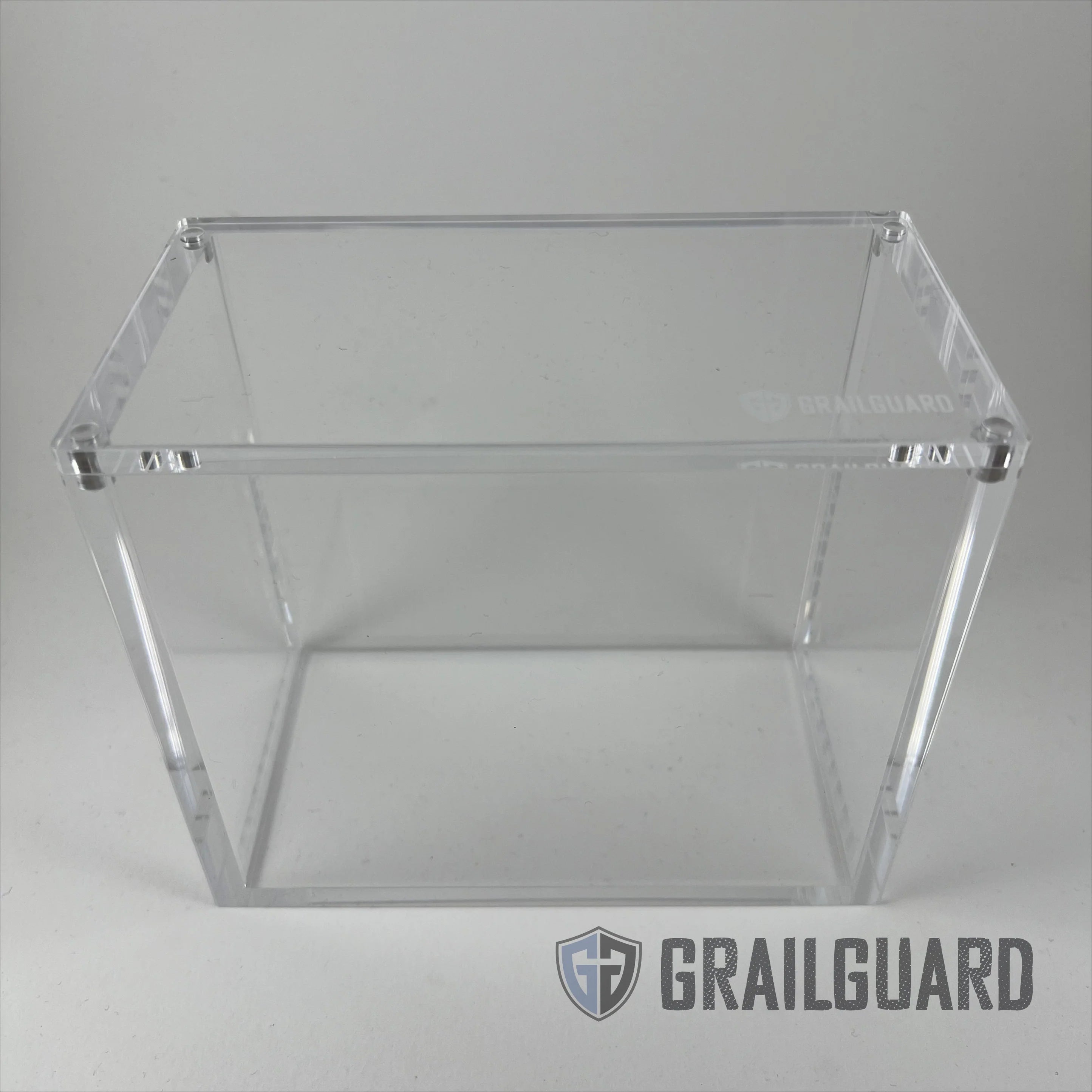 Grail Guard: Pokemon TCG Booster Box Premium Acrylic Case