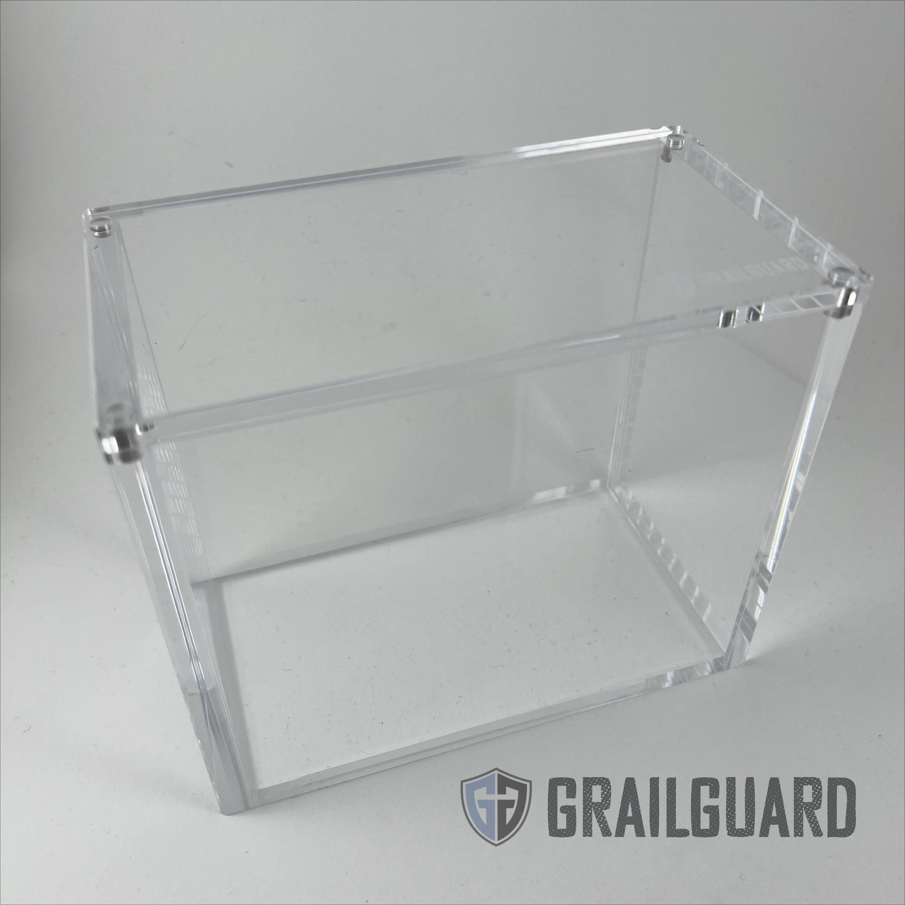 Grail Guard: Pokemon TCG Booster Box Premium Acrylic Case