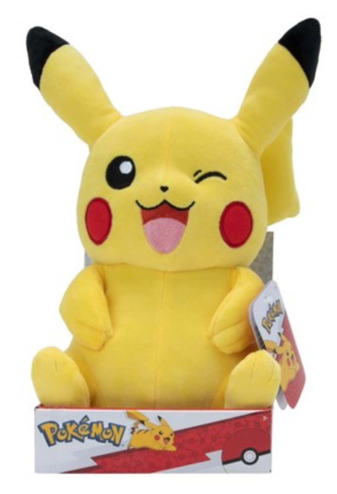 Pokémon Pikachu Plushie