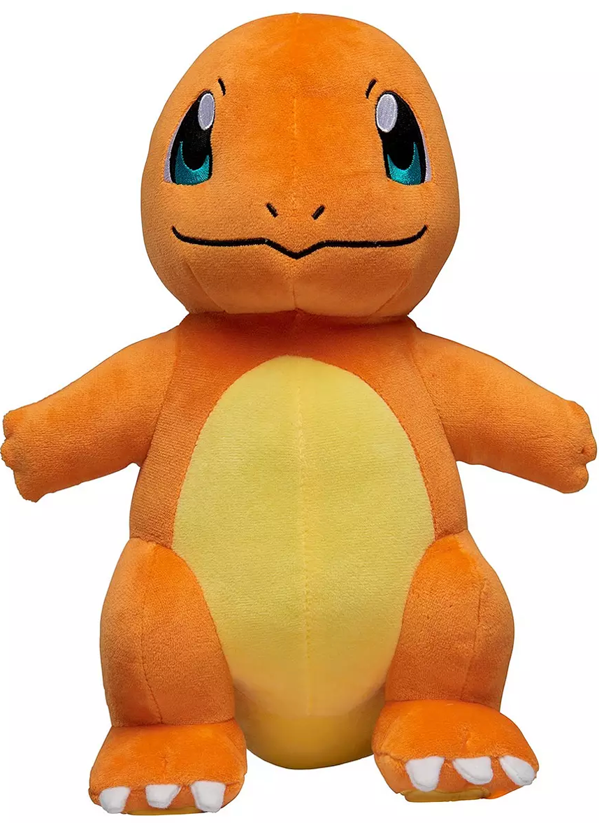 Pokémon Charmander Plush