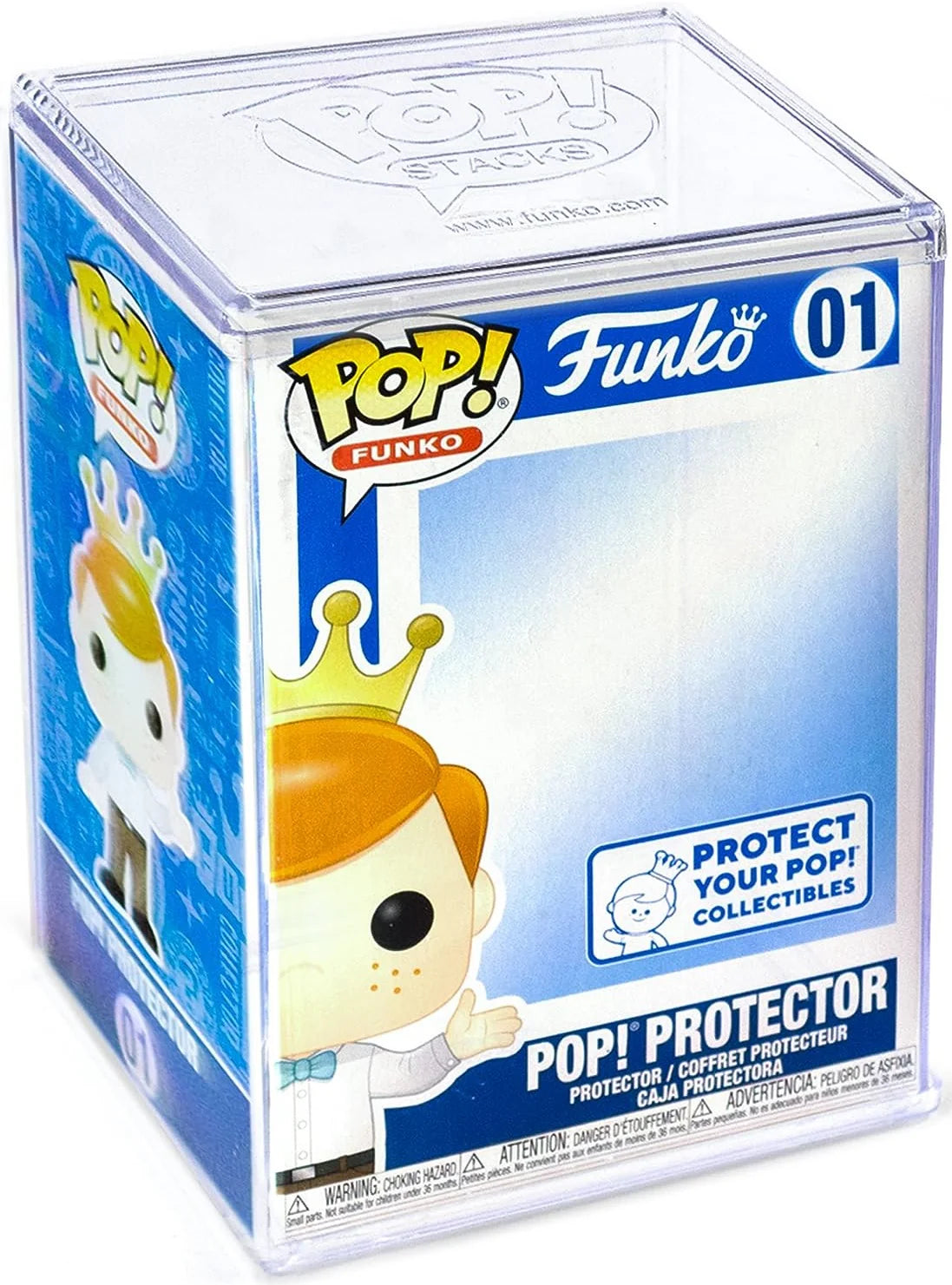 Pop Protector
