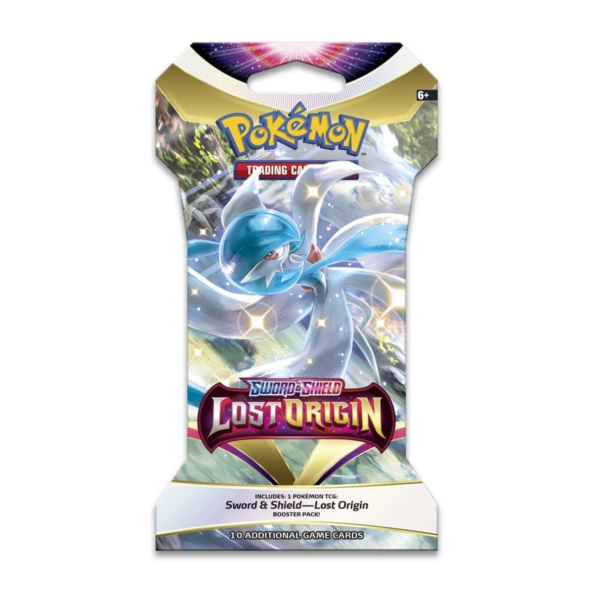 Pokemon TCG: Lost Origin - Booster Pack (Sleeved)