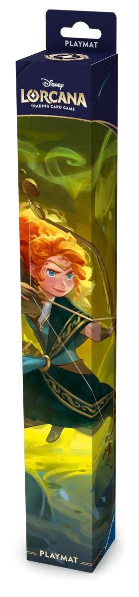 Disney Lorcana: Playmat - Merida