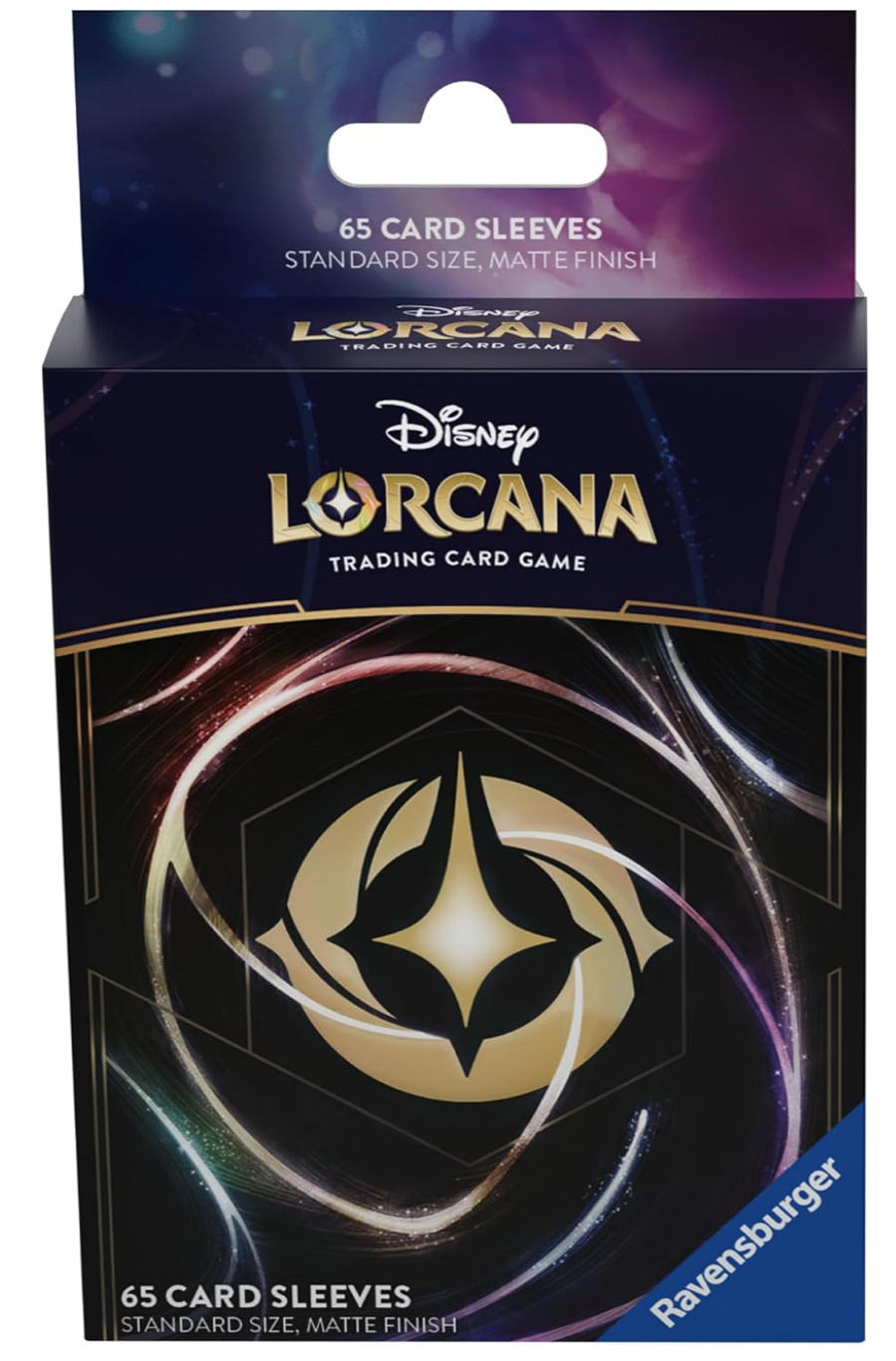 Ravensburger Disney Lorcana TCG - 65 Card Sleeves