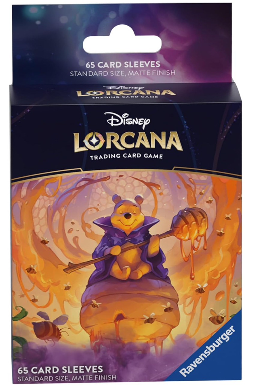 Ravensburger Disney Lorcana TCG - 65 Card Sleeves