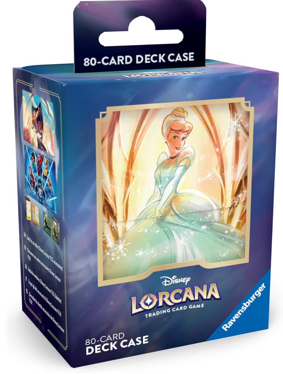 Ravensburger Disney Lorcana TCG - Deck Box