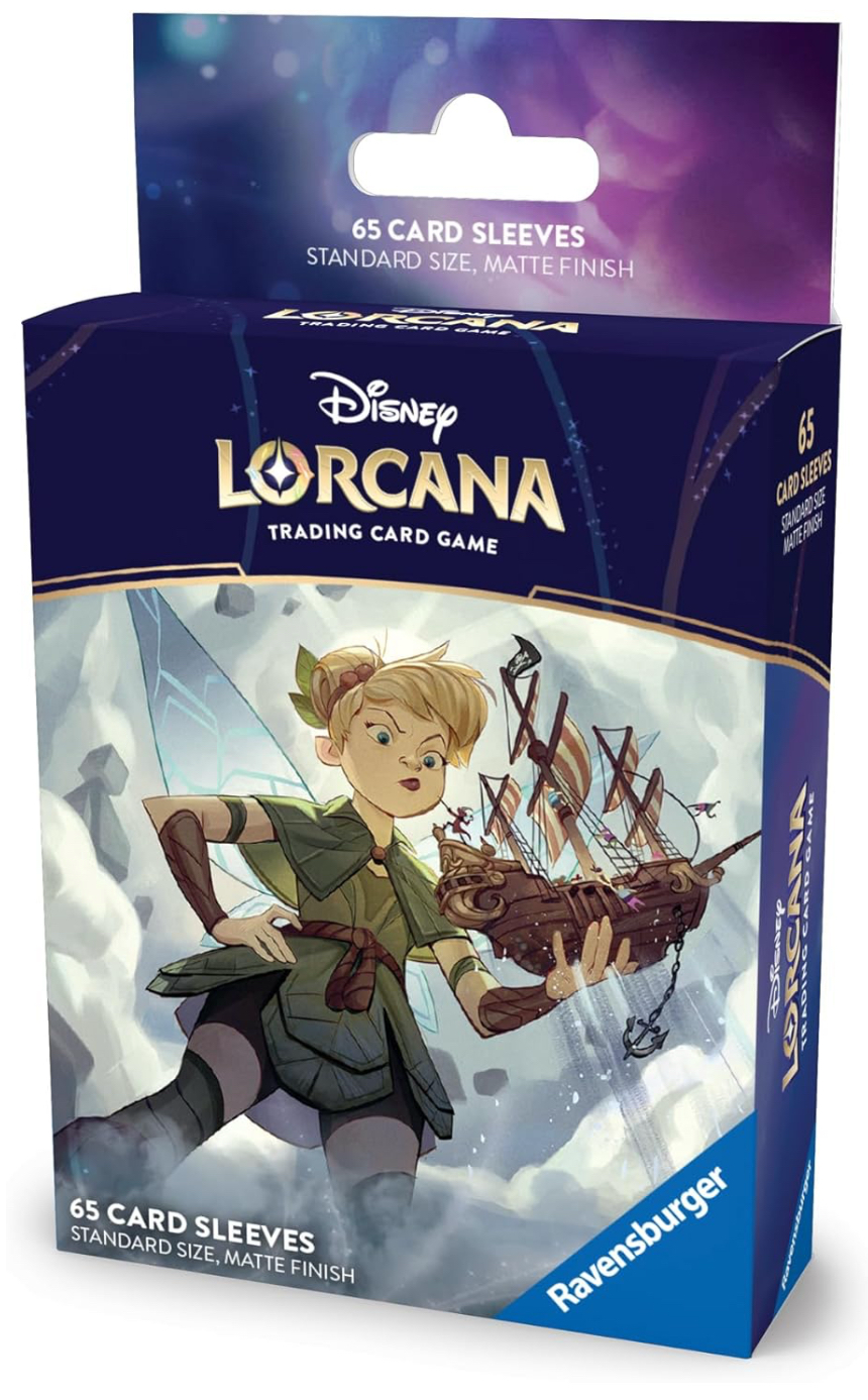 Ravensburger Disney Lorcana TCG - 65 Card Sleeves