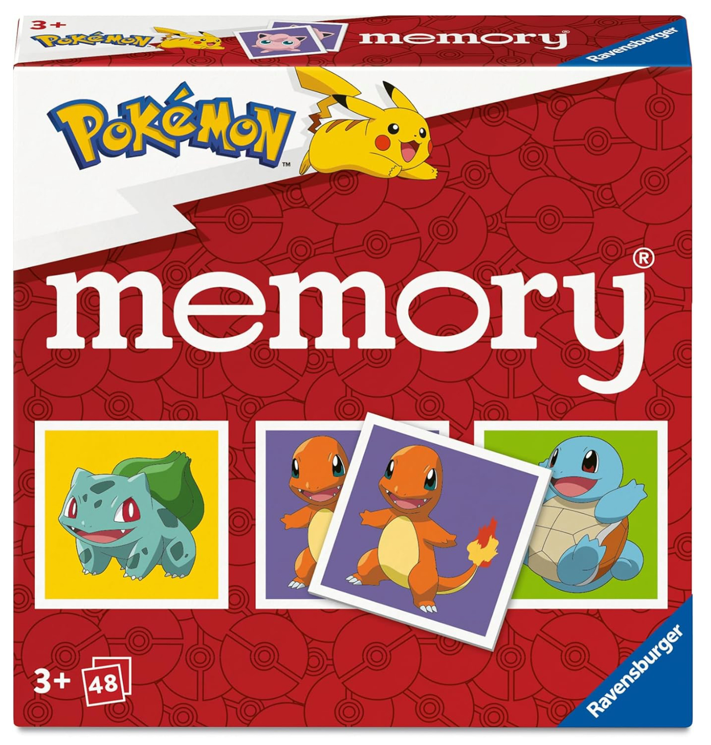 Pokémon memory game