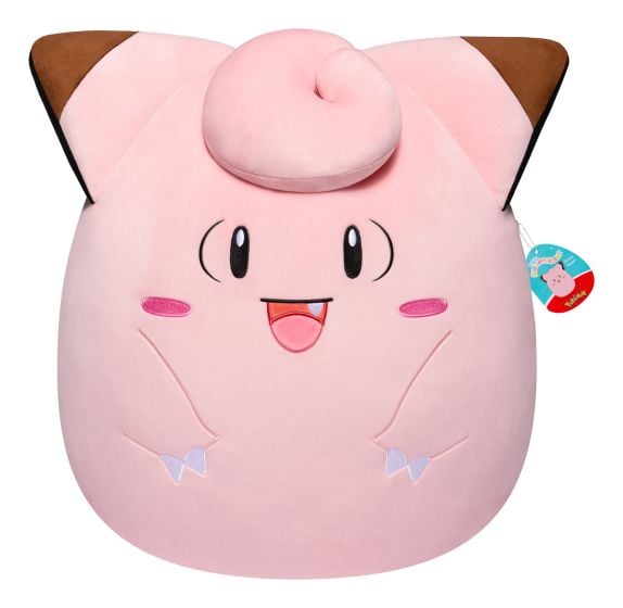 Squishmallows: Pokemon 14" Clefairy