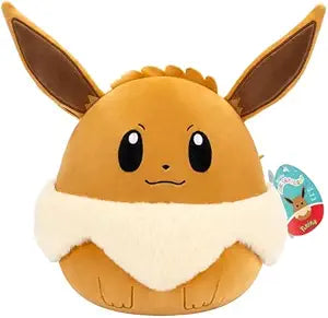 Squishmallows: Pokemon 10" Eevee