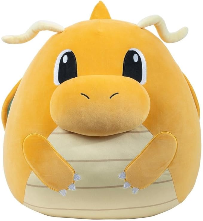 Squishmallows: Pokémon 14" Dragonite Plush