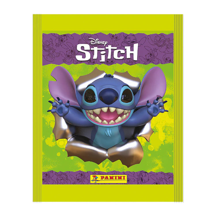Disney Stitch Sticker Collection