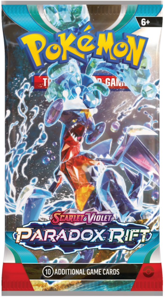 Pokemon: Paradox Rift - Booster Box
