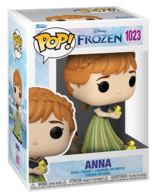 Disney Frozen Anna Funko Pop!