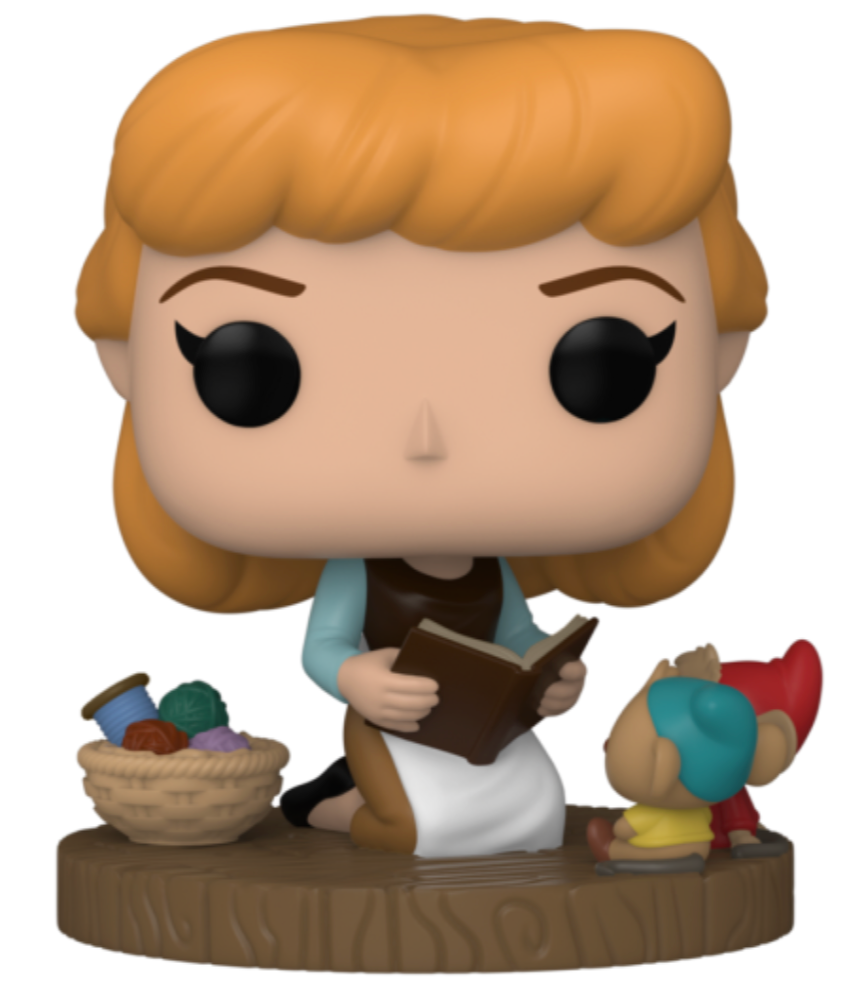 Disney Princess Cinderella Funko Pop