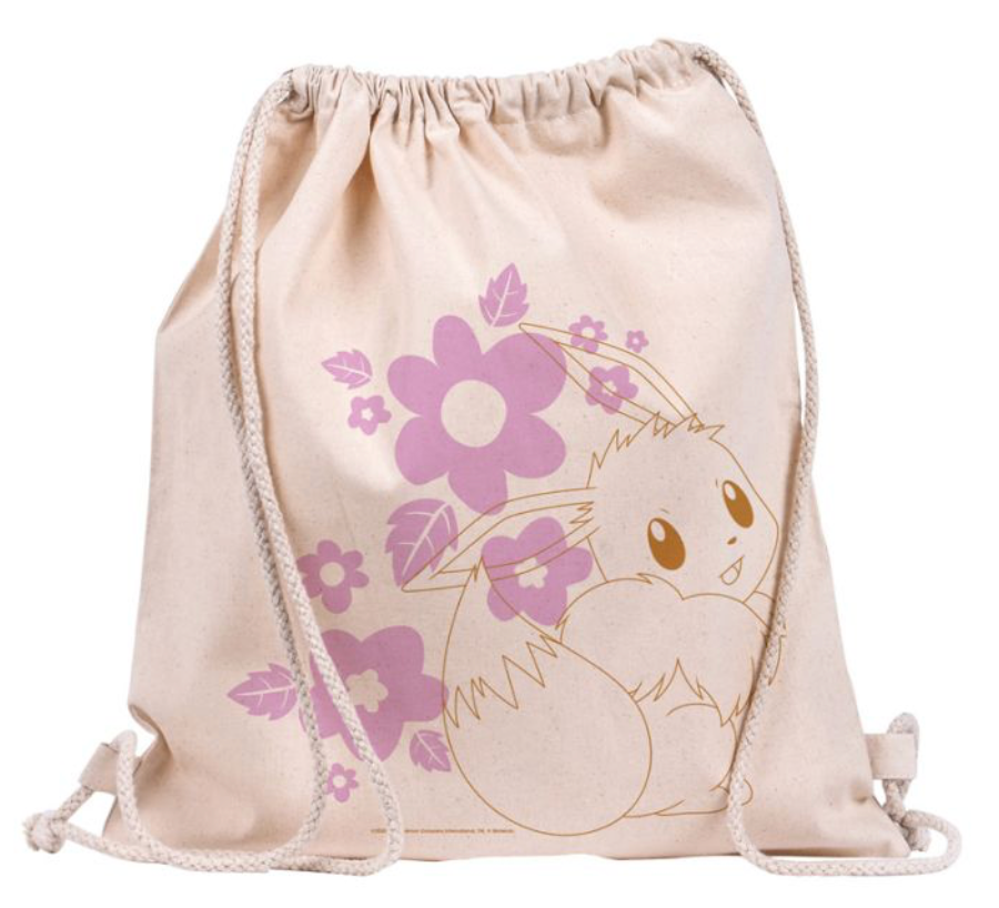 Eevee Drawstring Bag
