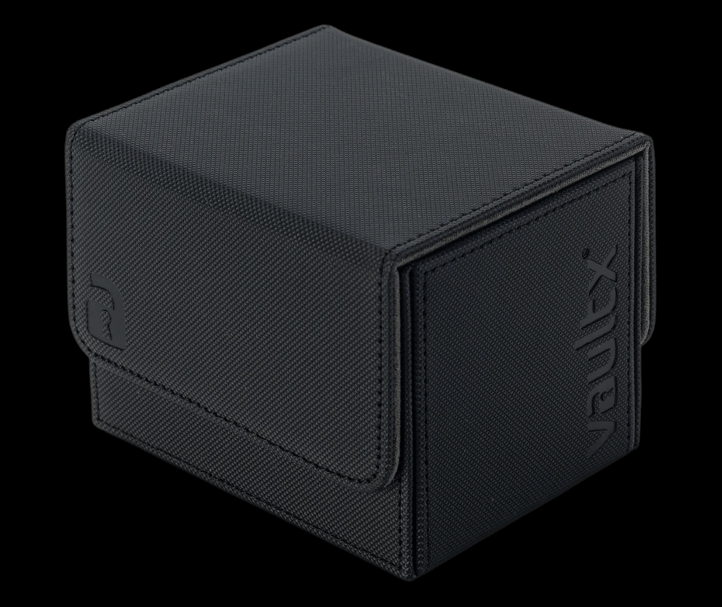 VaultX: Premium Side Loading Deck Box 100+