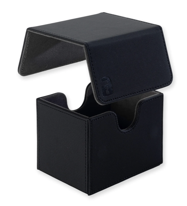 VaultX: Premium Side Loading Deck Box 100+