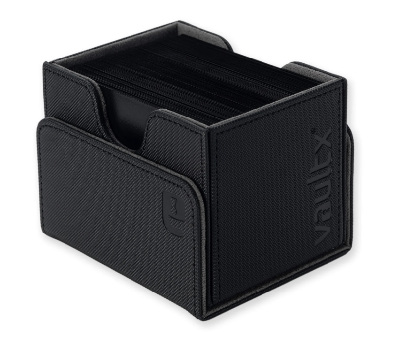 VaultX: Premium Side Loading Deck Box 100+