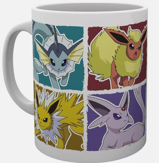 Eeveelutions Mug