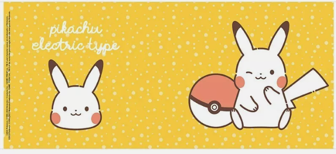 Pikachu Electric Mug