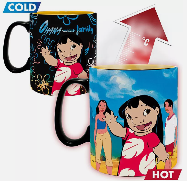 Disney Stitch Magic Mug