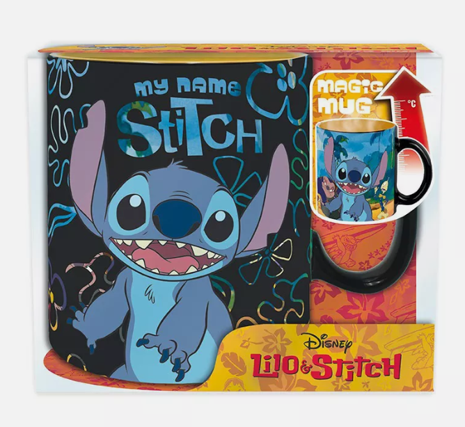 Disney Stitch Magic Mug