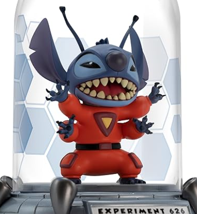 Disney Lilo and Stitch Experiment 626 Figure