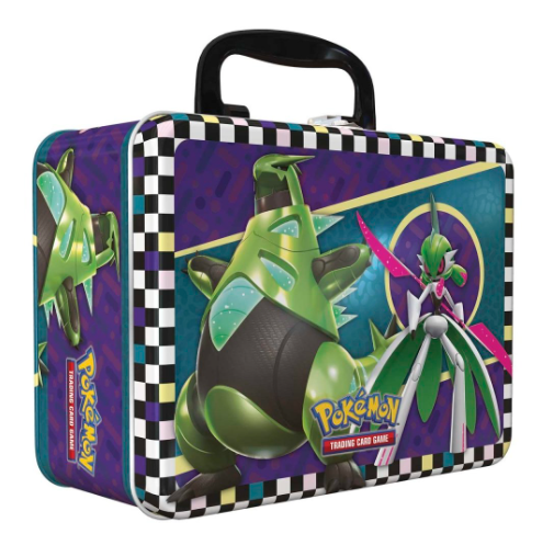 Pokemon: Collectors Chest