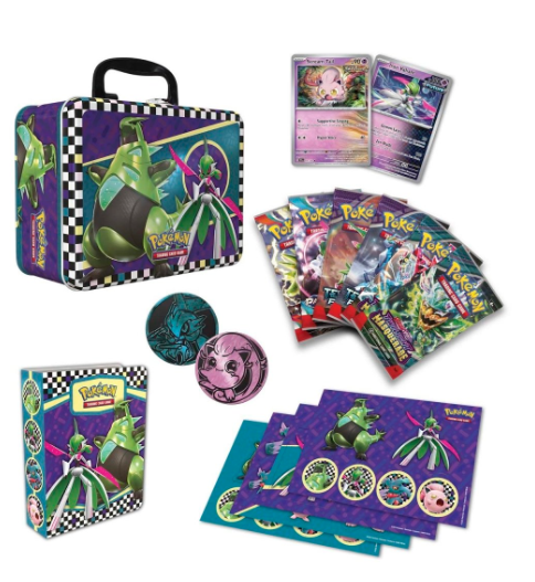 Pokemon: Collectors Chest