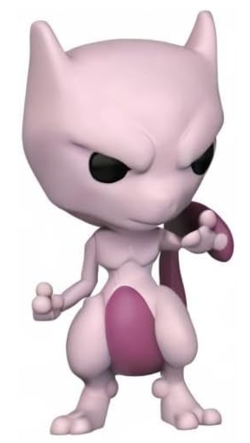 Mewtwo Funko Pop