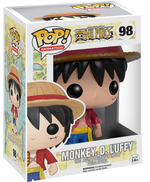 Luffy Funko Pop